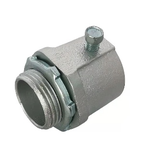 SNTC50 Rigid Set Screw Connectors - Malleable Iron