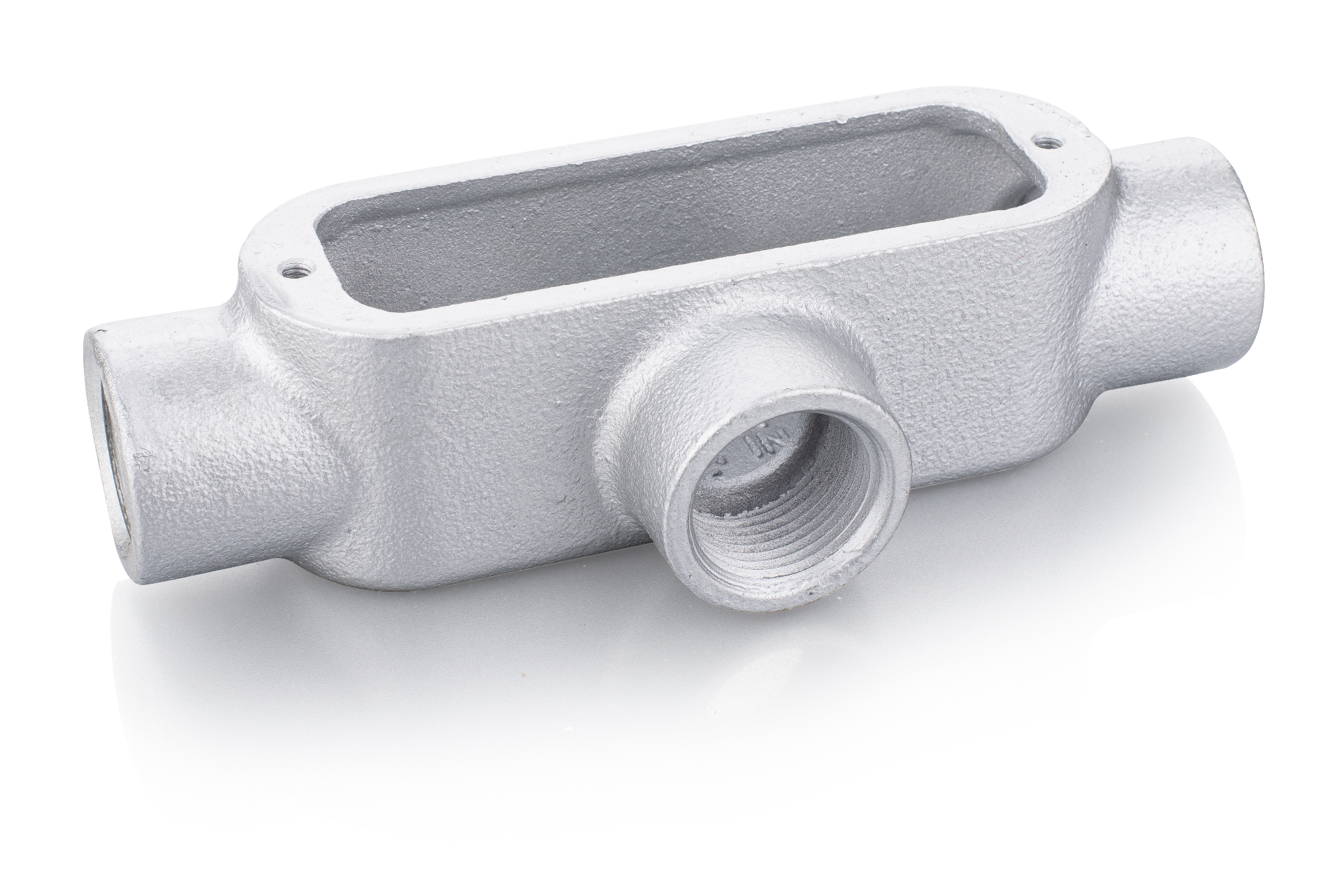 Type "T" Conduit Body — Aluminum