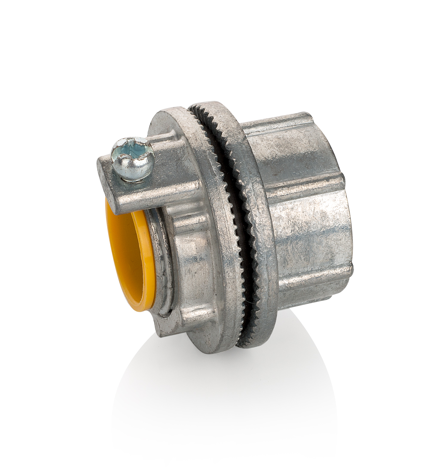 Watertight Conduit Hub, Insulated
