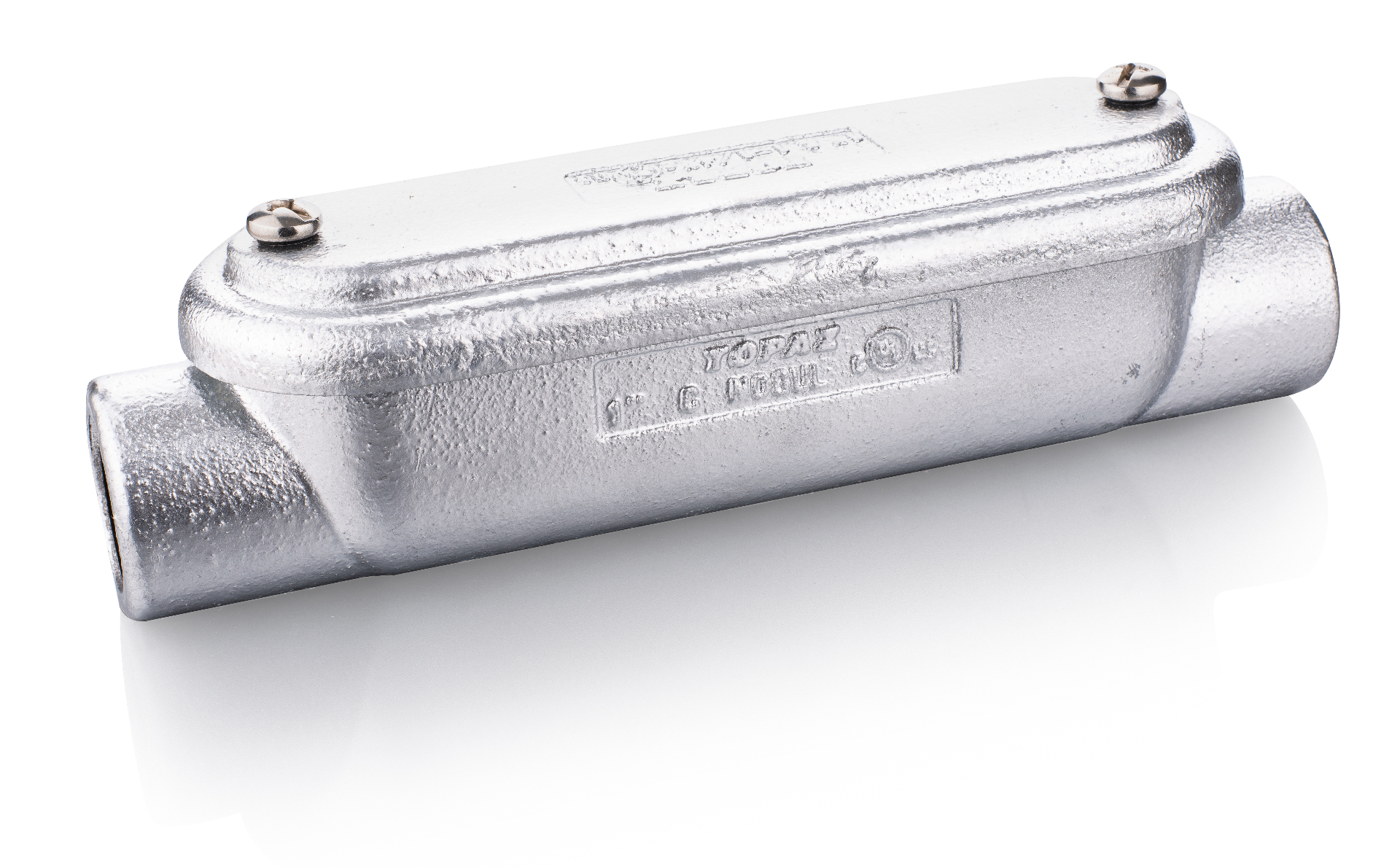 Type "LB" Conduit Body — Aluminum
