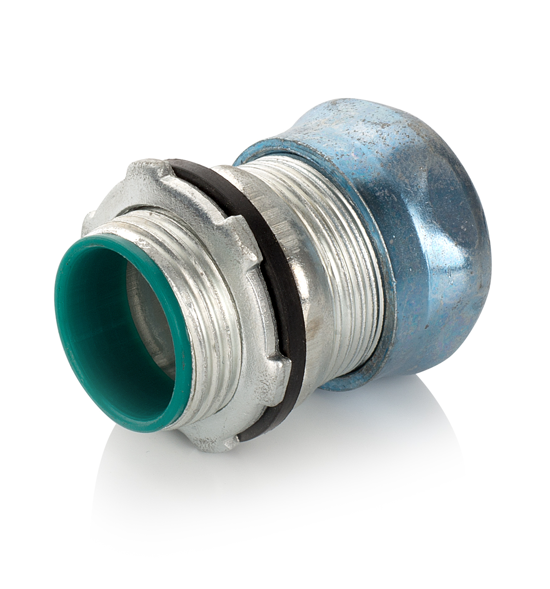 Rain-Tight Compression Connector